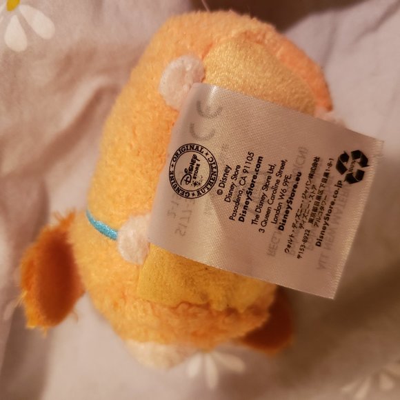 Disney Lady and the Tramp Tsum Tsum Official NWT - Picture 5 of 5